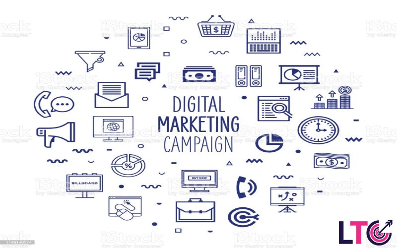 طراحی کمپین دیجیتال مارکتینگ