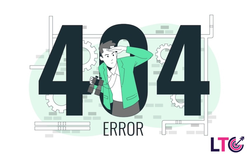 چگونه خطای 404 را رفع کنیم