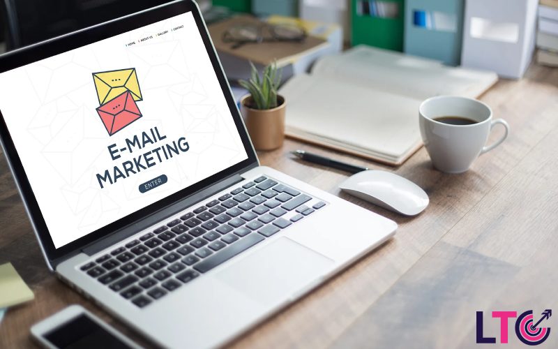 استفاده از ایمیل مارکتینگ Email marketing