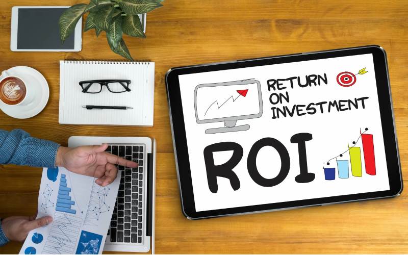 نرخ بازگشت سرمایه یا ROI چیست