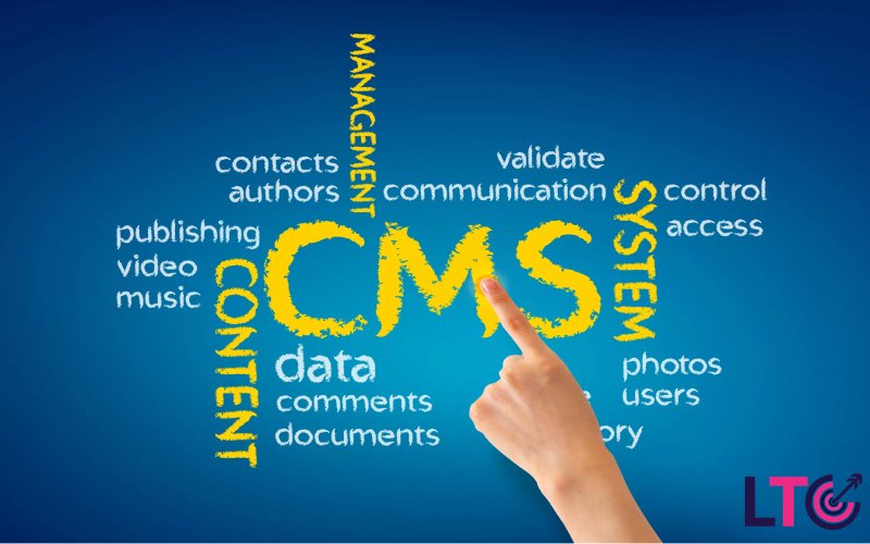 امکاناتی که CMSها برای شما ارائه می دهند چیست؟