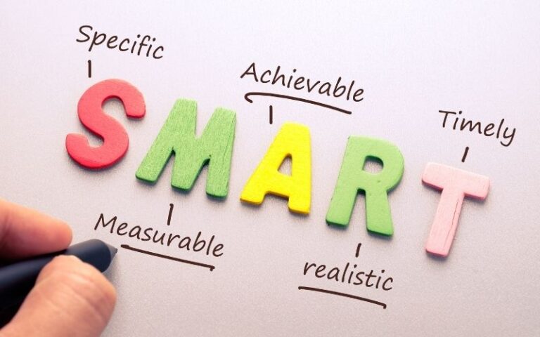 اهداف smart چیست